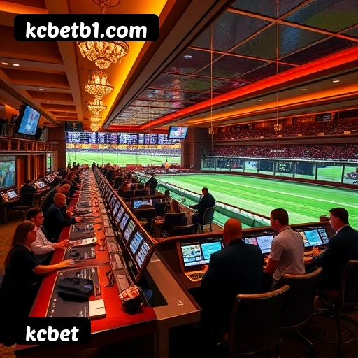 Dealers profissionais da kcbet